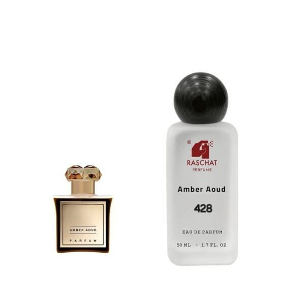 عطر عنبر عود للجنسين من رشة عطر – Amber Aoud for women and men