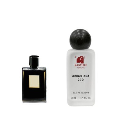 عطر عنبر عود للجنسين من رشة عطر – Amber Oud for women and men