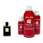 زيت عطر عنبر عود للجنسين من رشة عطر - Amber Oud for women and men