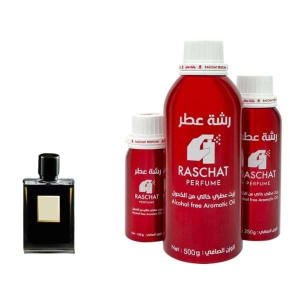 زيت عطر عنبر عود للجنسين من رشة عطر - Amber Oud for women and men