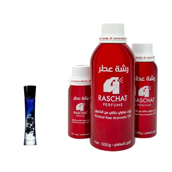 زيت عطر كود نسائي من رشة عطر - Code for women