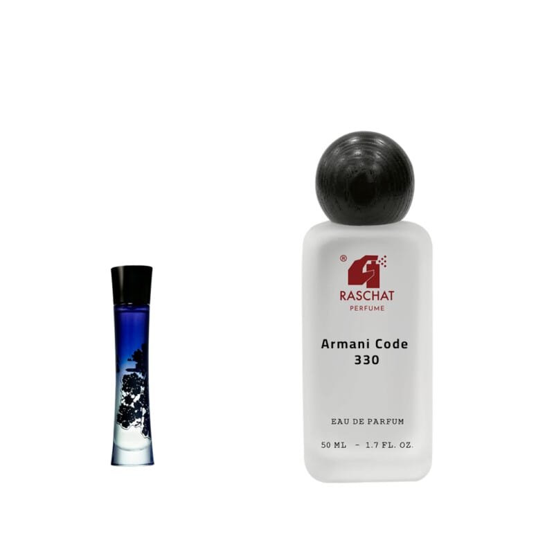 عطر كود نسائي من رشة عطر – Code for women