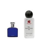عطر بو بلو او دي بارفيوم رجالي من رشة عطر – Po Blue Eau de Parfum for men