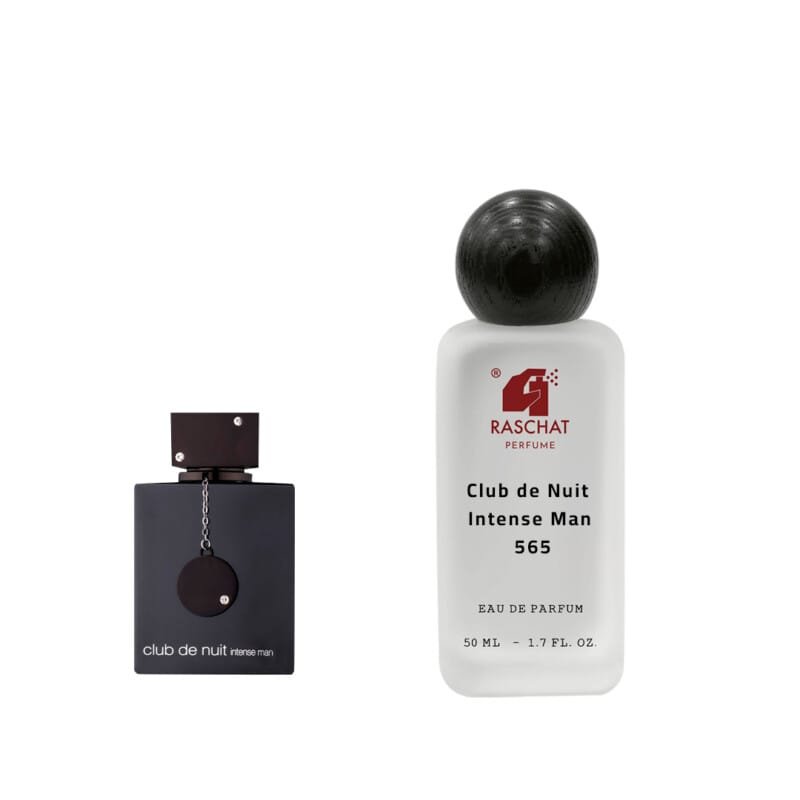 عطر كلوب دي نوت انتنس رجالي من رشة عطر – Club de Nuit Intense for men