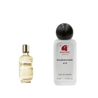 عطر ايدموزيل نسائي من رشة عطر – Eaudemoiselle for women
