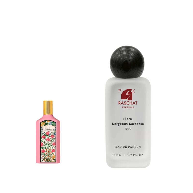 عطر فلورا جورجيوس جاردينيا نسائي من رشة عطر – Flora Gorgeous Gardenia for women