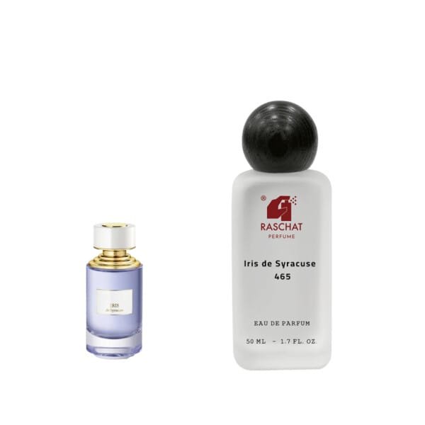 عطر ايريس دي سيراكيوز للجنسين من رشة عطر – Iris de Syracuse for women and men