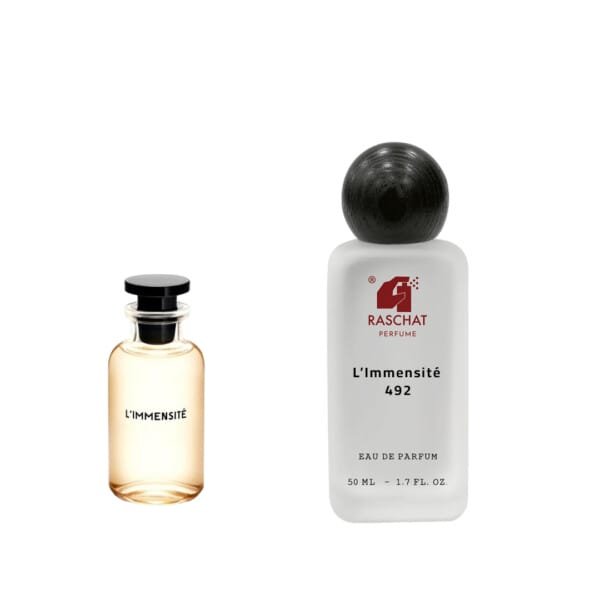 عطر ليمنست رجالي من رشة عطر – L’Immensité for men