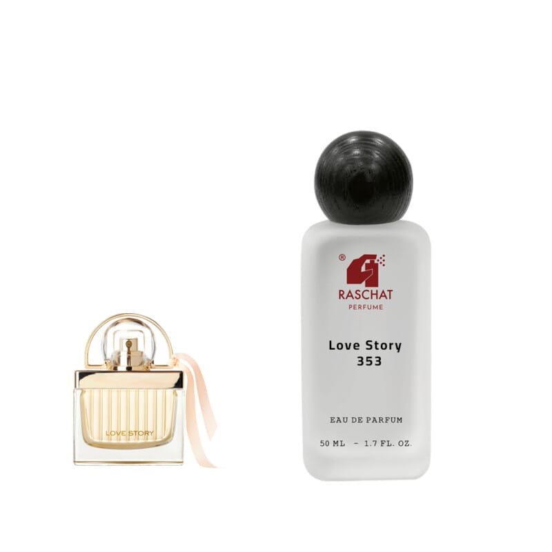 عطر لوف ستوري نسائي من رشة عطر – Love Story for women