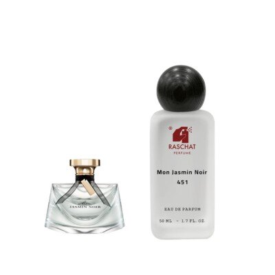 عطر مون جاسمين نوار نسائي من رشة عطر – Mon Jasmin Noir for women