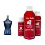 زيت عطر الترا ميل رجالي من رشة عطر - Ultra Male for men