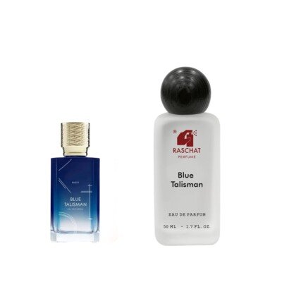 عطر بلو تاليسمان من رشة عطر للجنسين - Blue Talisman for women and men