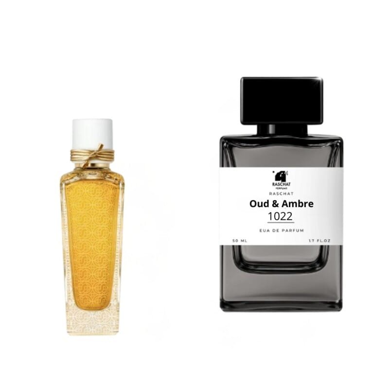 عود اند عنبر كارتير