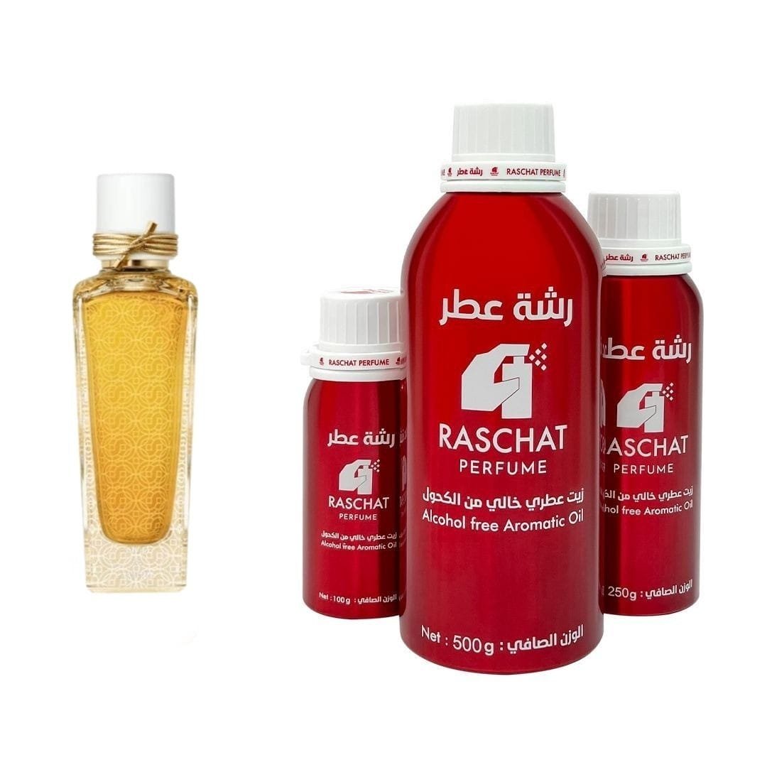 عود عنبر زيت