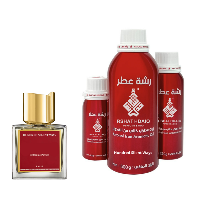 هاندريد سايلنت وايز