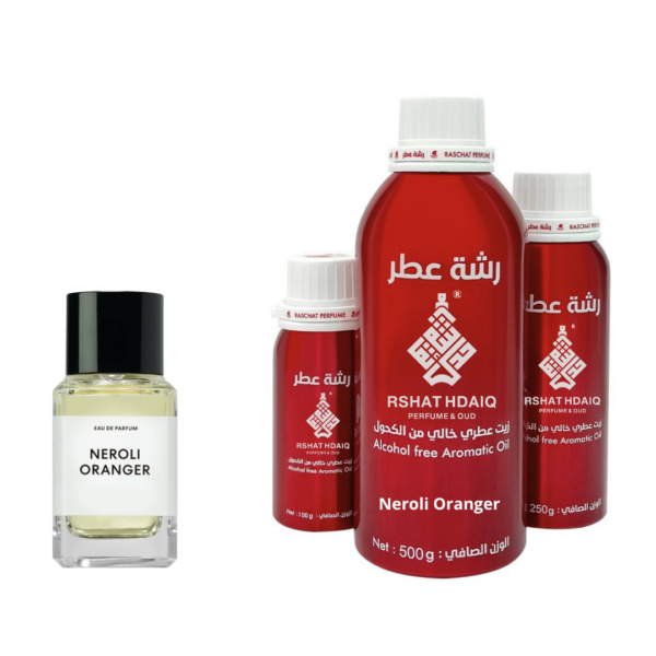 نيرولي اورانجر