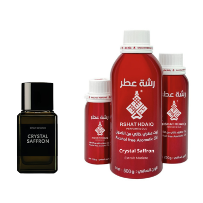 كريستال سافرون اكستريت