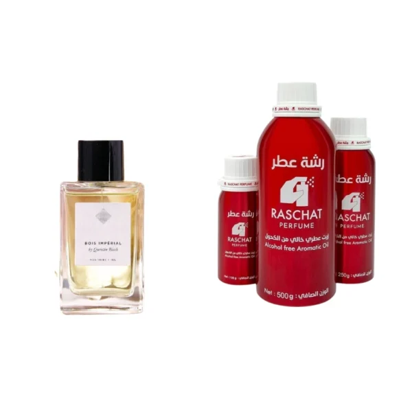 زيت عطر بوا امبريال  للجنسين من رشة عطر - Bois Impérial for women and men